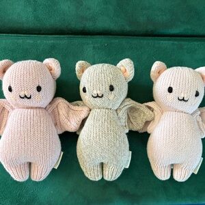 Cuddle and kind baby bat limited edition